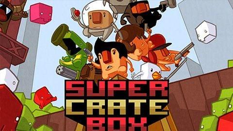Super Crate Box