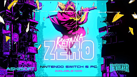 Katana ZERO