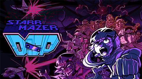 Starr Mazer: DSP