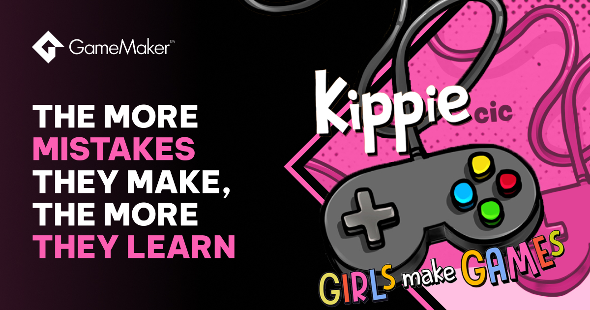 KIPPIE: THE MORE MISTAKES THEY MAKE, THE MORE THEY LEARN
