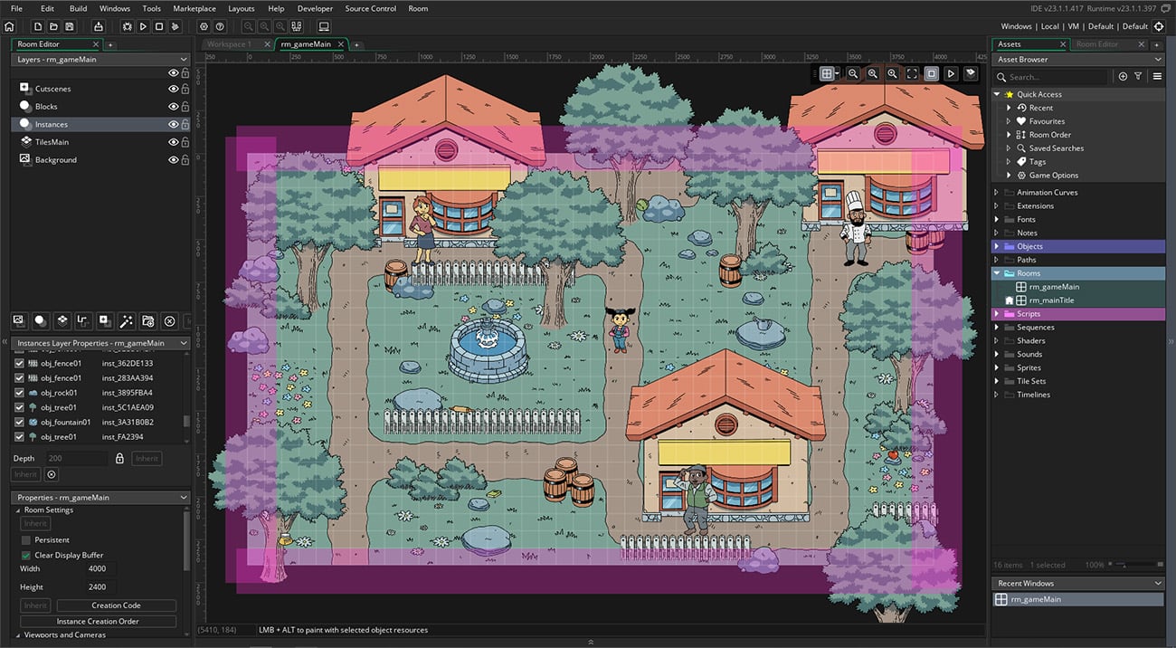 Room Editor