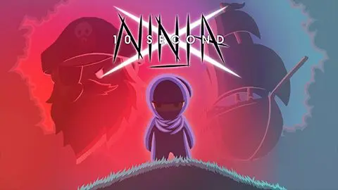 10 Second Ninja X