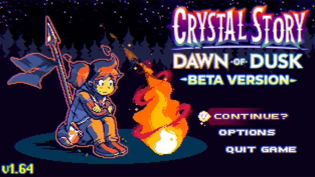 Crystal Story: Dawn of Dusk