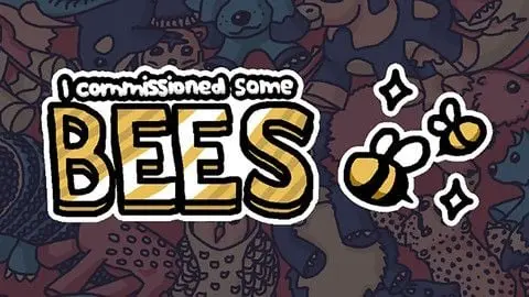 I commissioned some bees