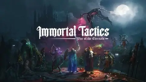Immortal Tactics: War of the Eternals