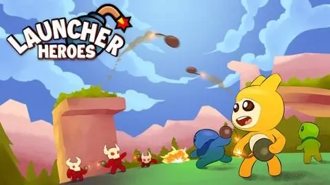 Launcher Heroes