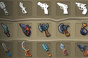 Weapons Cache