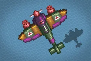 Scrolling SHMUP