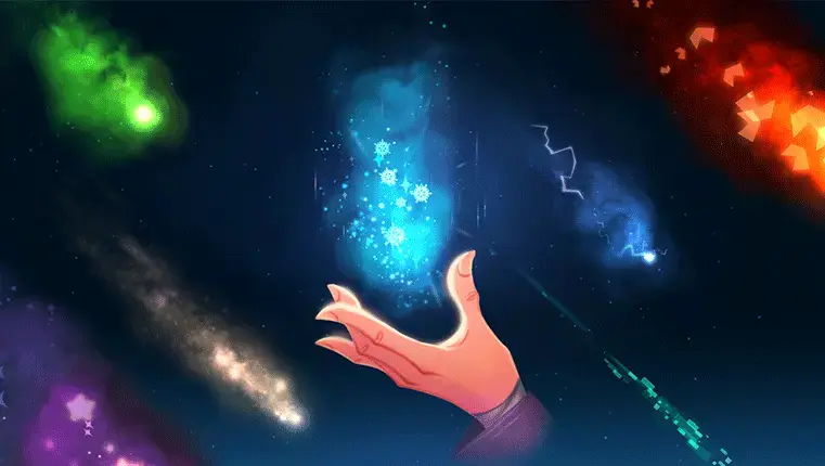 Cover image for Particle Effects