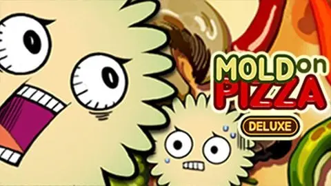 Mold on Pizza