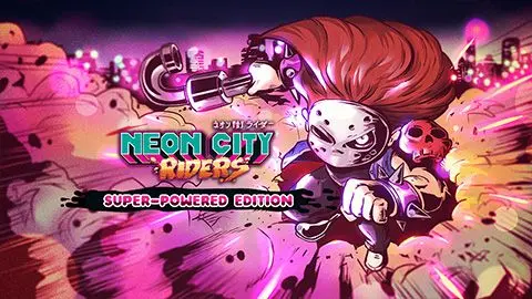 Neon City Riders