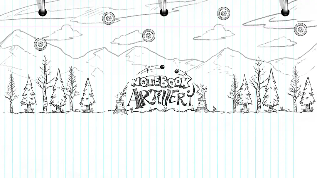 Notebook Artillery
