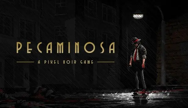 Pecaminosa - A Pixel Noir Game