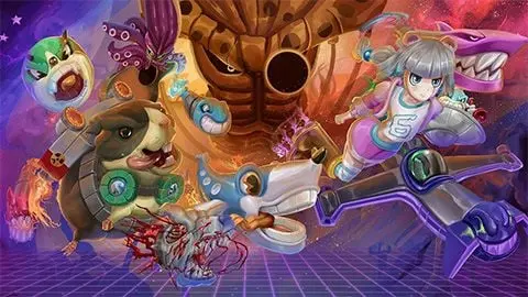 Q-YO Blaster