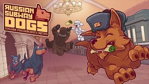Russian Subway Dogs