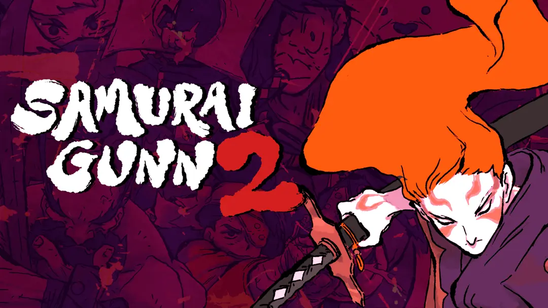 Samurai Gunn 2