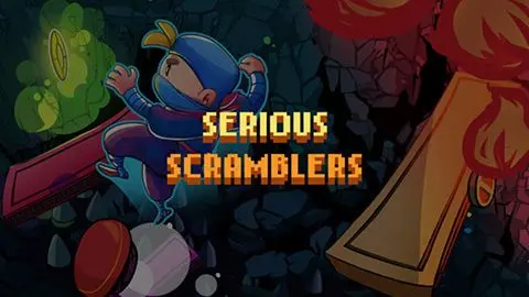 Serious Scramblers