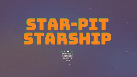 Star-Pit Starship