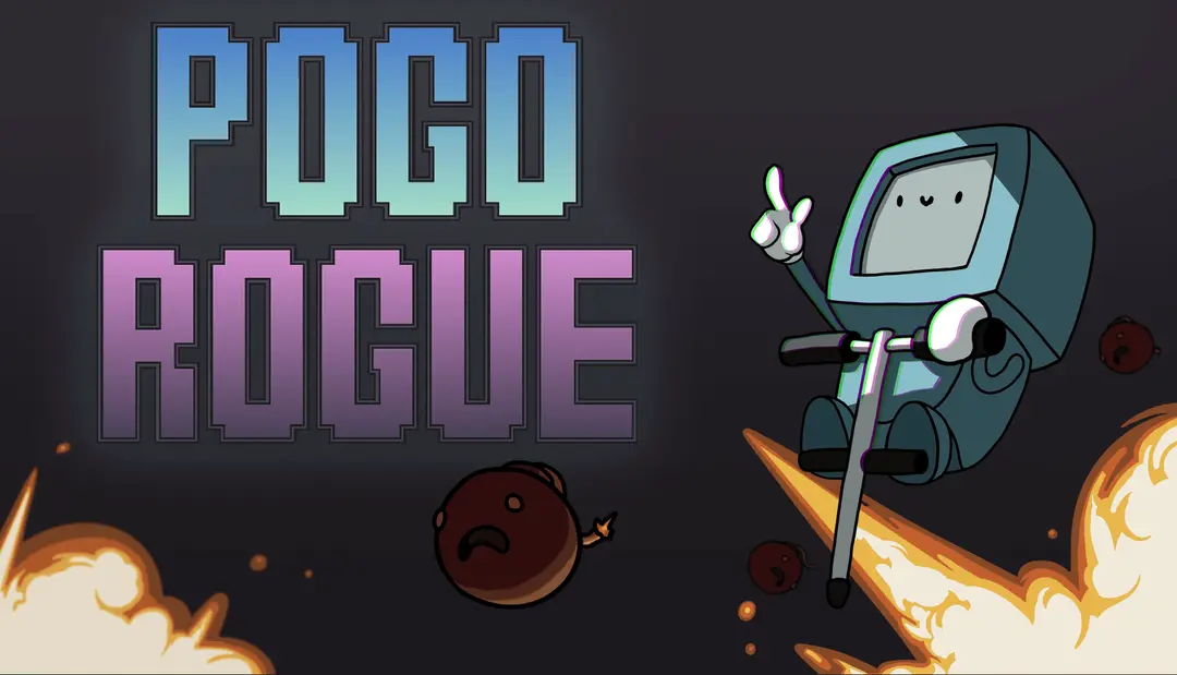 Pogo Rogue