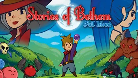 Stories of Bethem: Full Moon