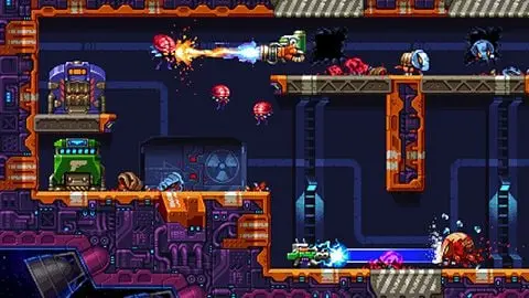 Super Mutant Alien Assault