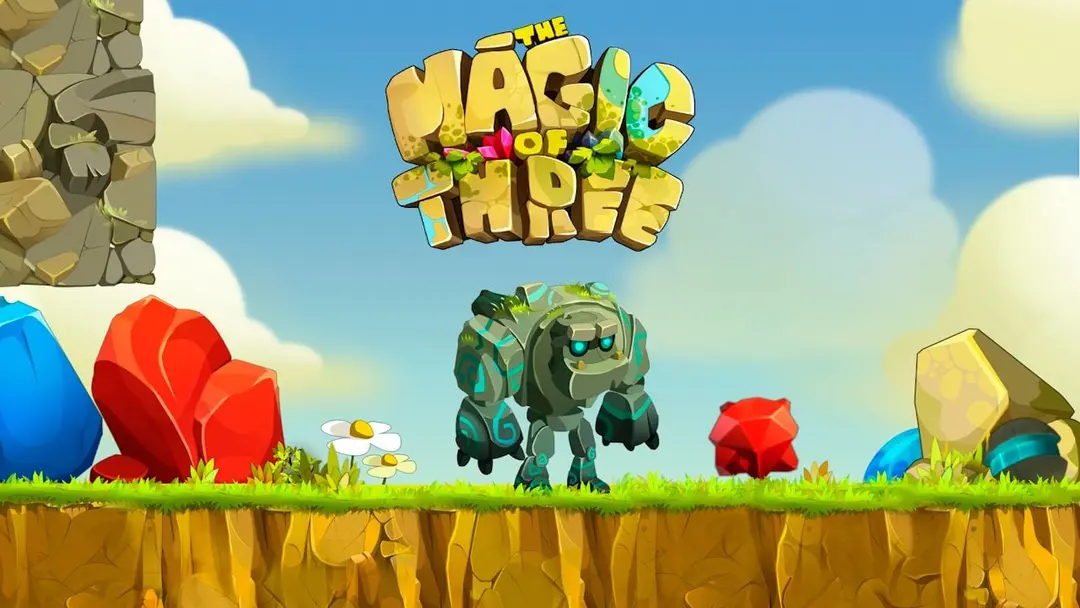 The magic of three