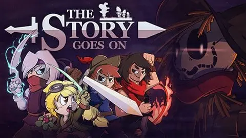 The Story Goes On