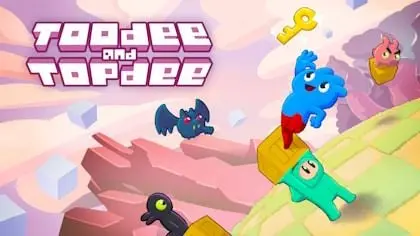 Toodee and Topdee