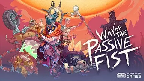 Way of the Passive Fist