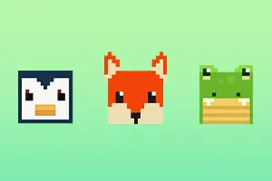 Iconic Animals