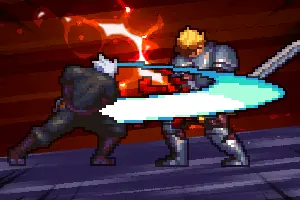 Pixel Protagonists